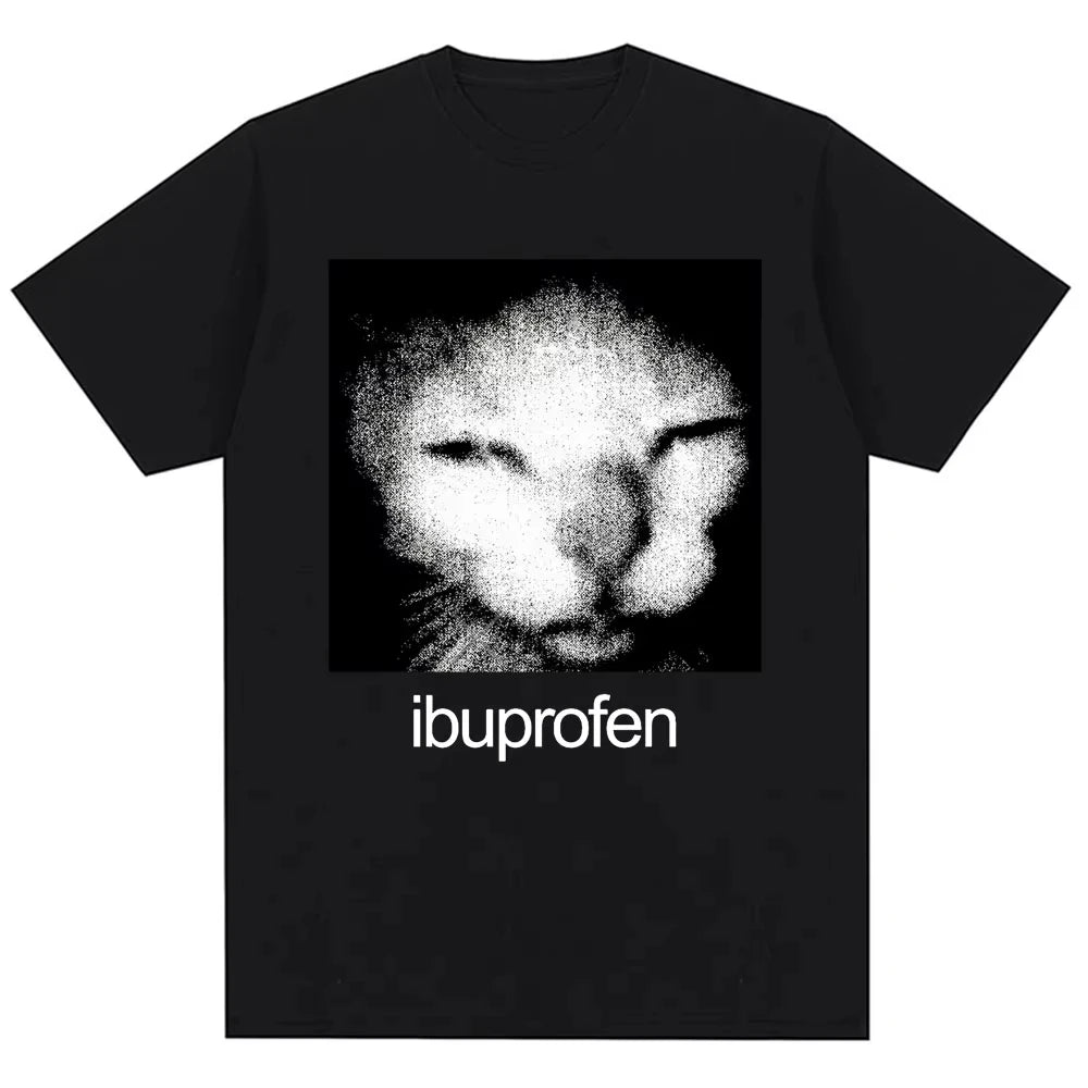 Fuuny Kittler Hilarious Cat Meme Printing T Shirts