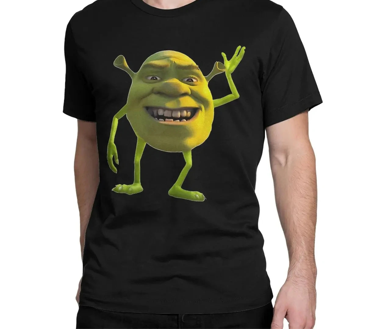 Women's Shrek Fun T-shirt