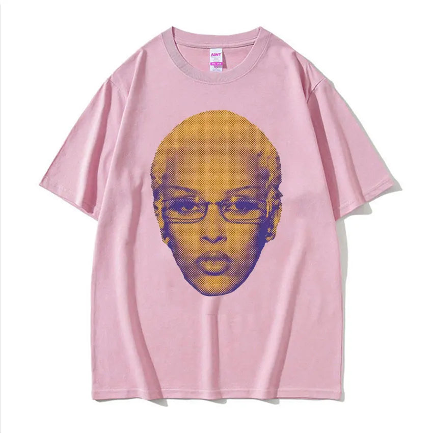 Tee Shirt Men Women 90s Fashion Classic T Shirts