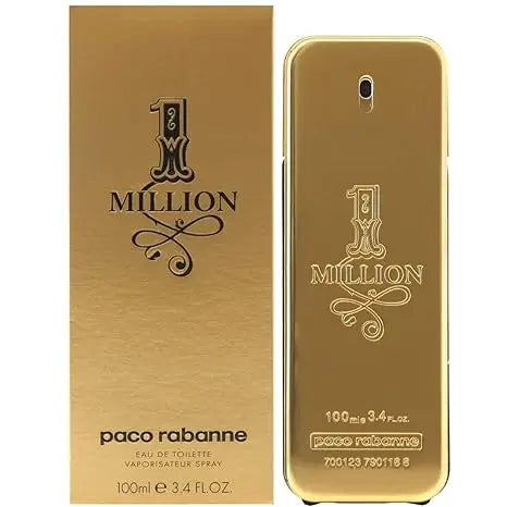 1 Million by Paco Rabanne EDT 3.4 oz - Men's Tester