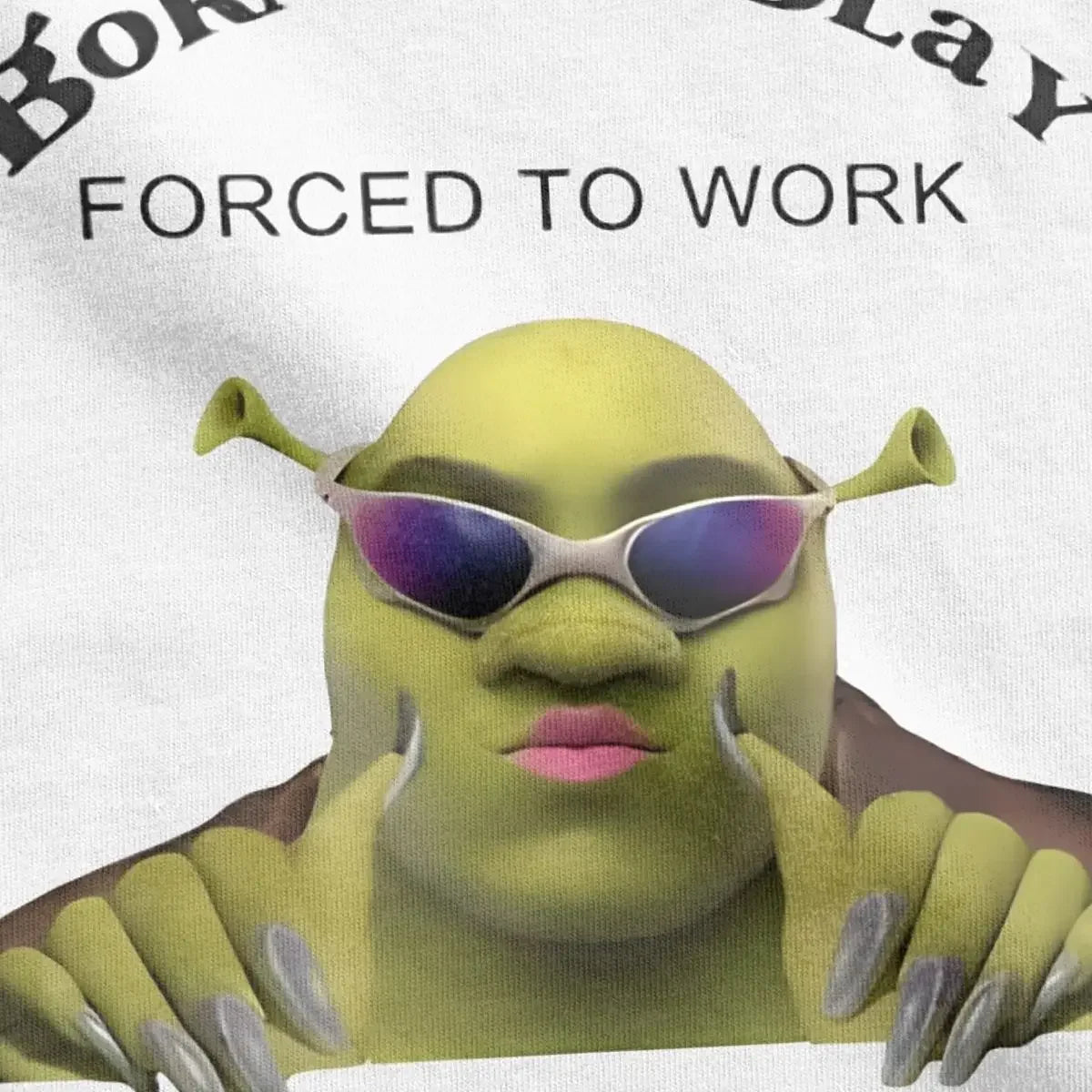 Women's Shrek Fun T-shirt