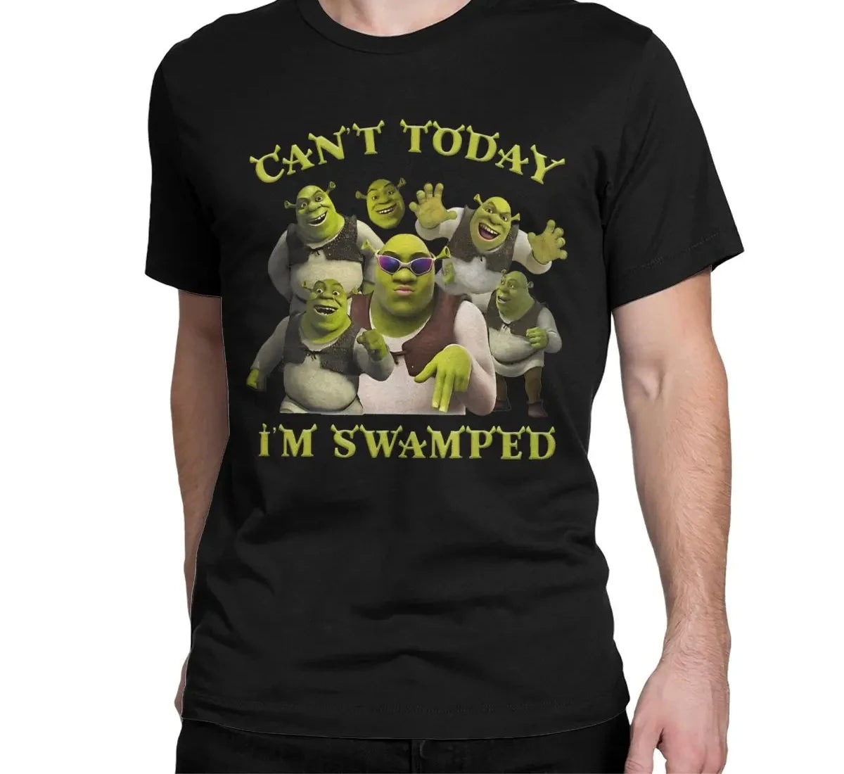 Women's Shrek Fun T-shirt