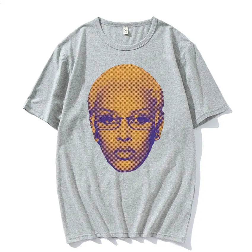 Tee Shirt Men Women 90s Fashion Classic T Shirts