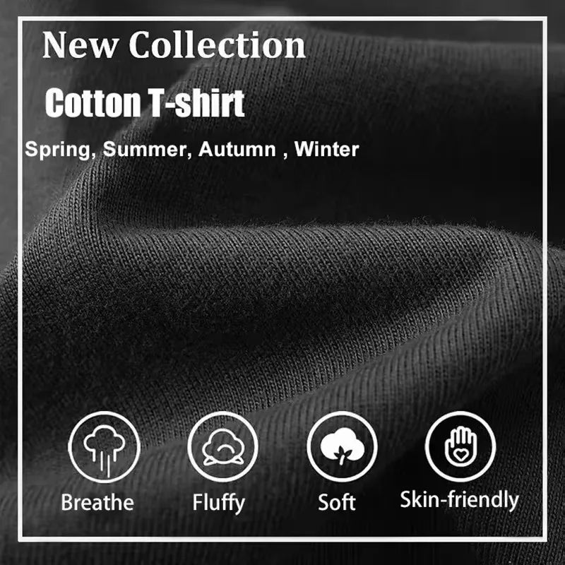 Tee Shirt Men Women 90s Fashion Classic T Shirts