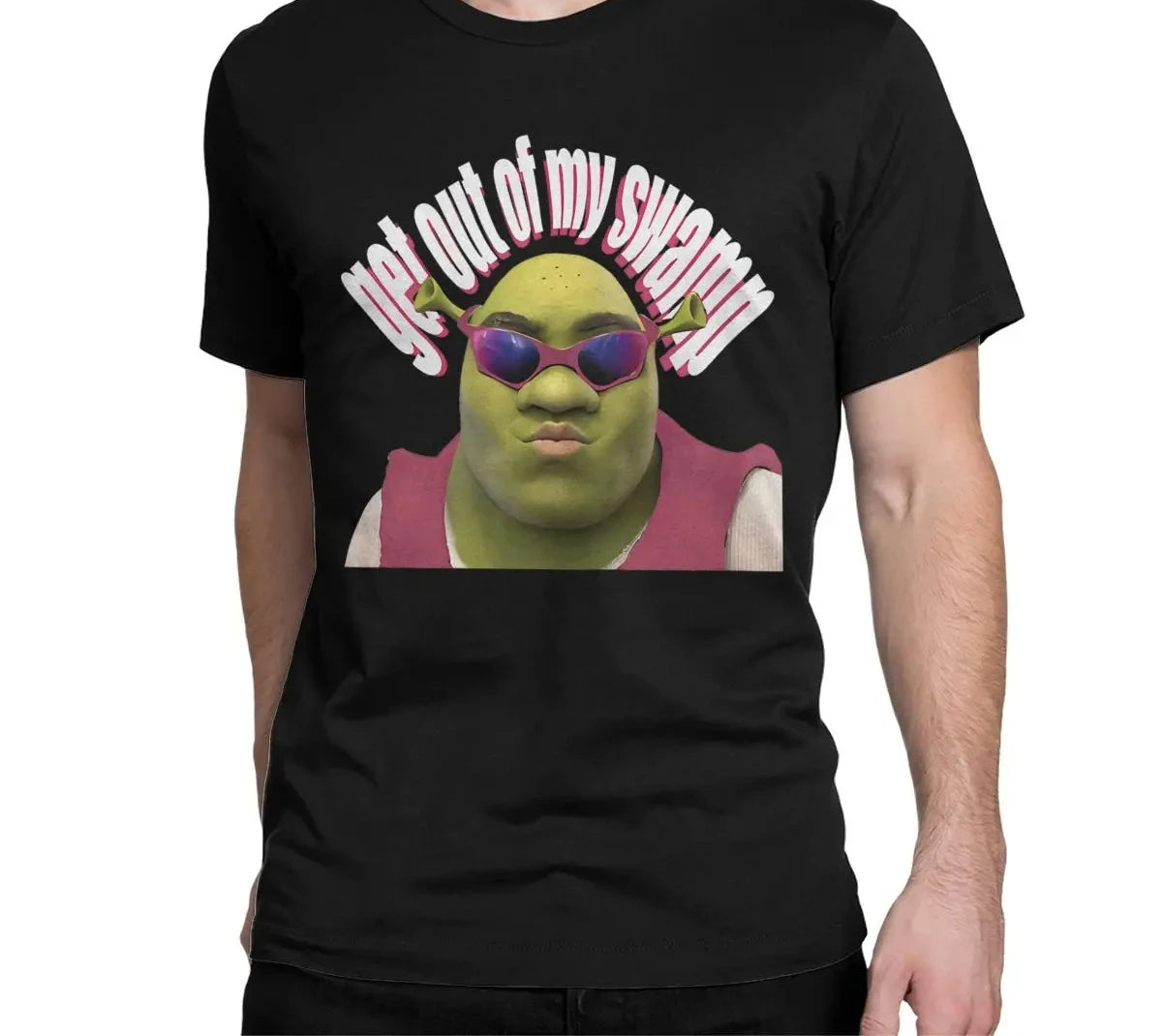 Women's Shrek Fun T-shirt
