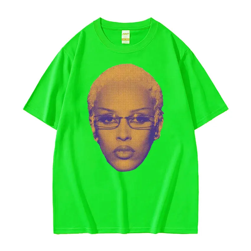 Tee Shirt Men Women 90s Fashion Classic T Shirts