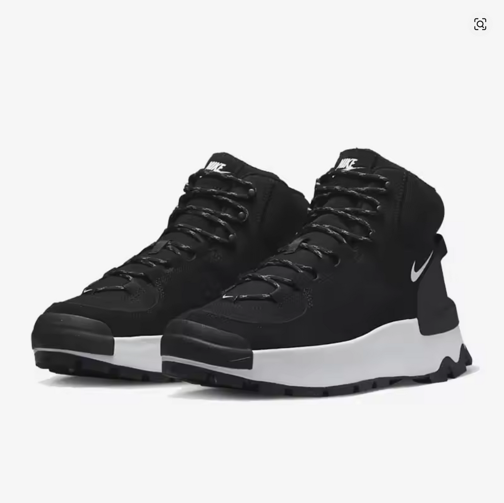 Nike Official Genuine Classic City Boot Women's Sport Casual Shoes DQ5601-001