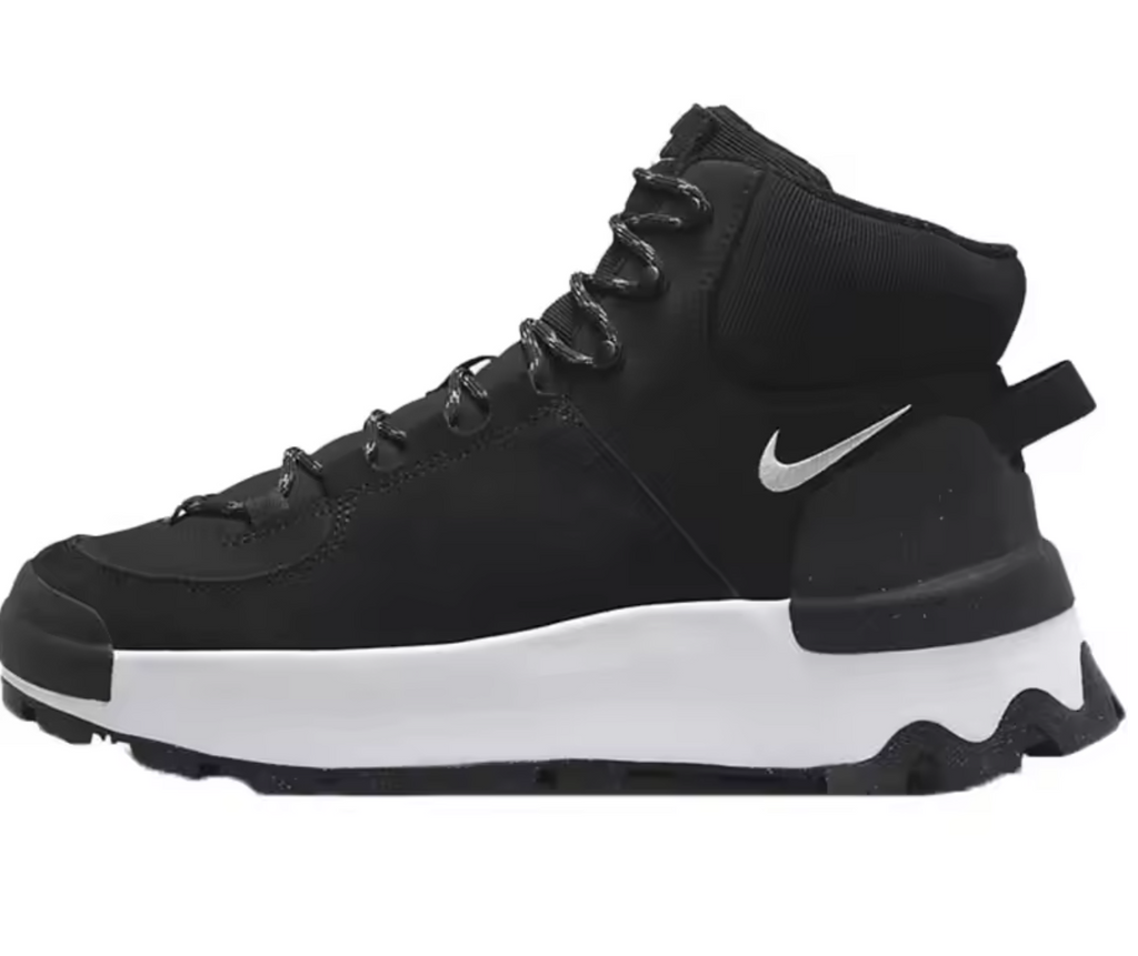 Nike Official Genuine Classic City Boot Women's Sport Casual Shoes DQ5601-001