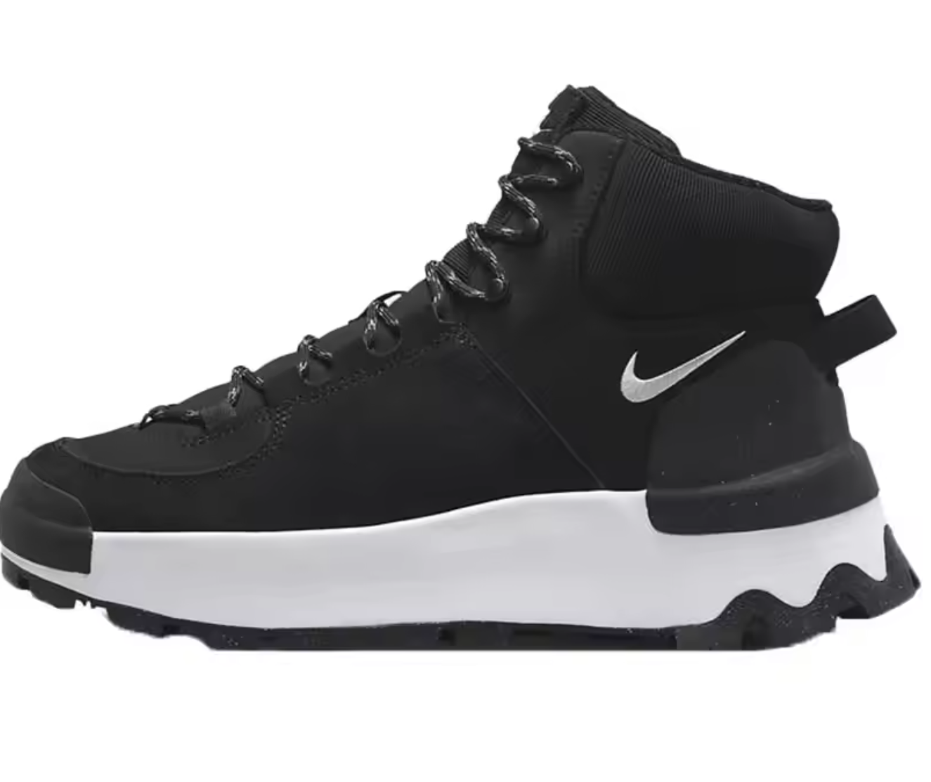 Nike Official Genuine Classic City Boot Women's Sport Casual Shoes DQ5601-001