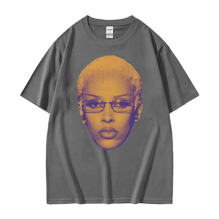 Tee Shirt Men Women 90s Fashion Classic T Shirts