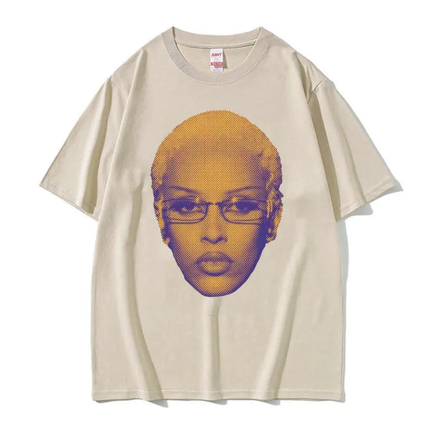 Tee Shirt Men Women 90s Fashion Classic T Shirts