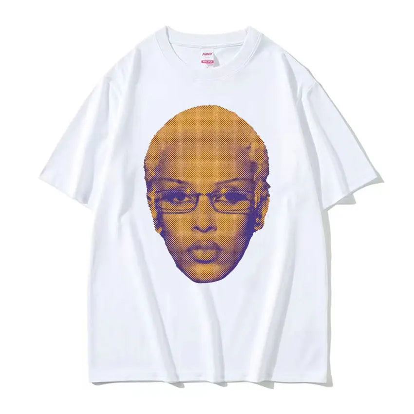 Tee Shirt Men Women 90s Fashion Classic T Shirts