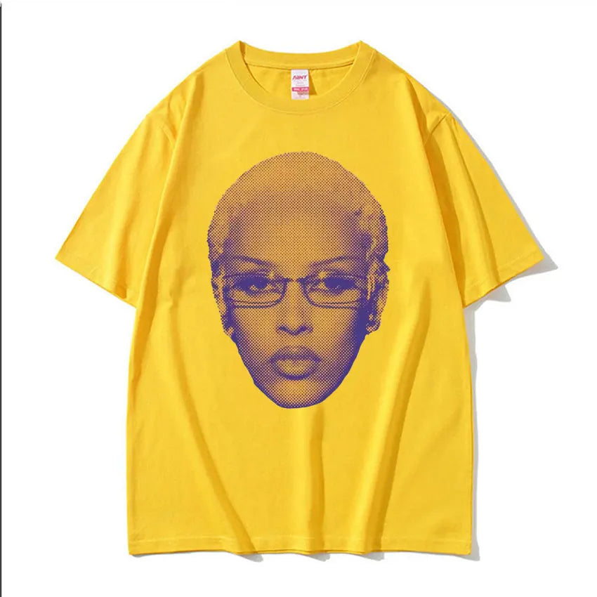 Tee Shirt Men Women 90s Fashion Classic T Shirts