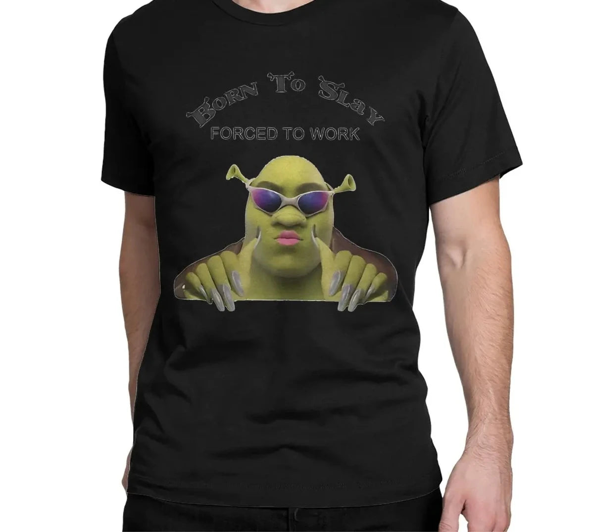 Women's Shrek Fun T-shirt